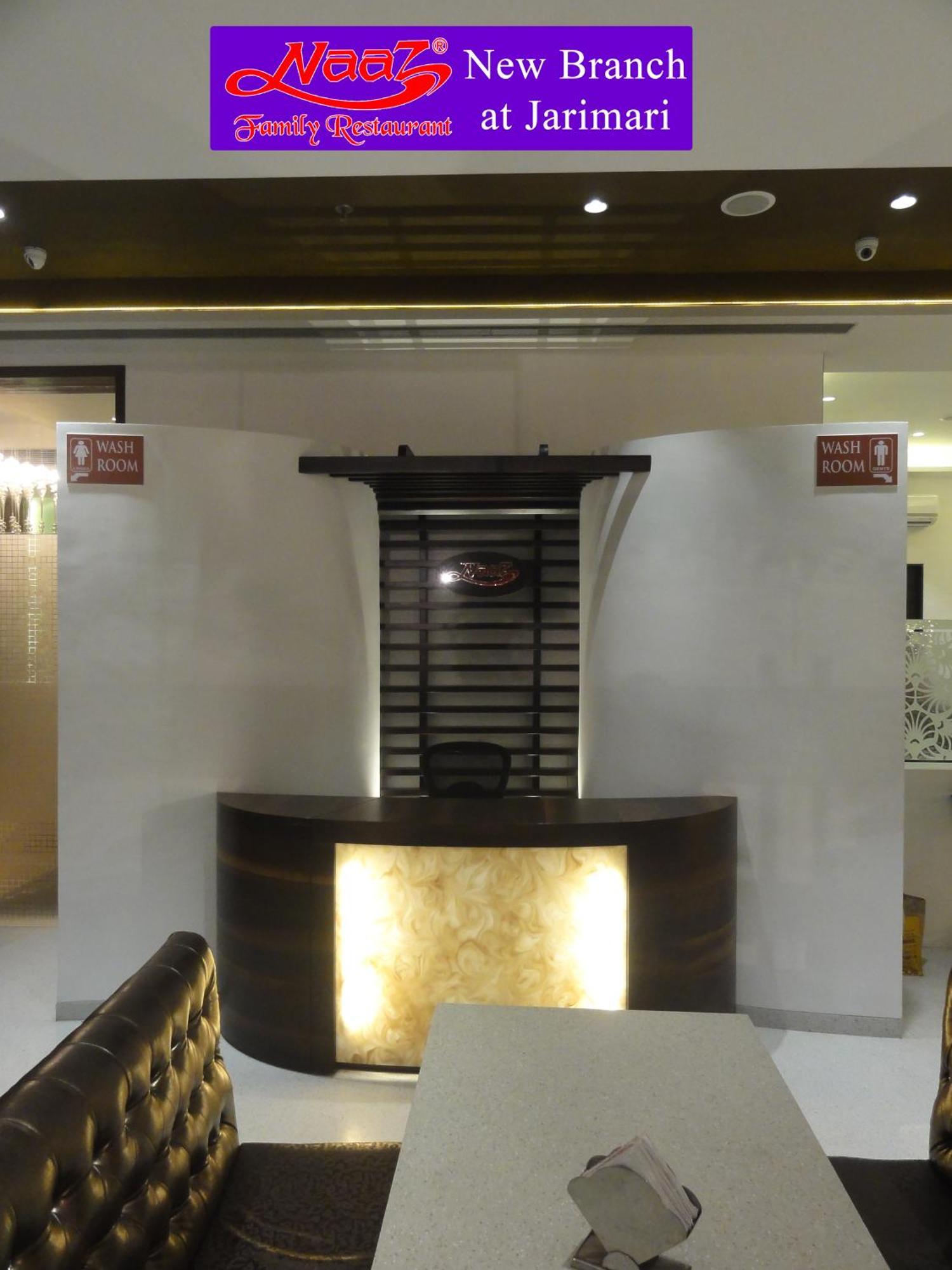 Hotel Naaz Executive Mumbai Dış mekan fotoğraf
