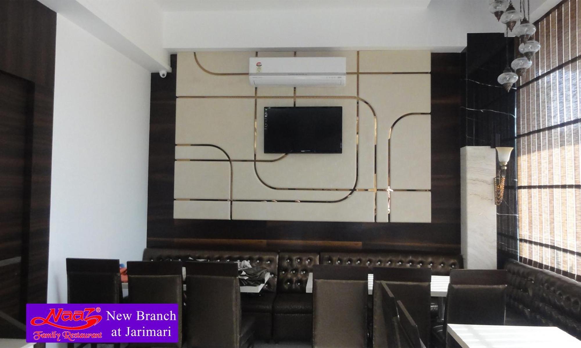 Hotel Naaz Executive Mumbai Dış mekan fotoğraf