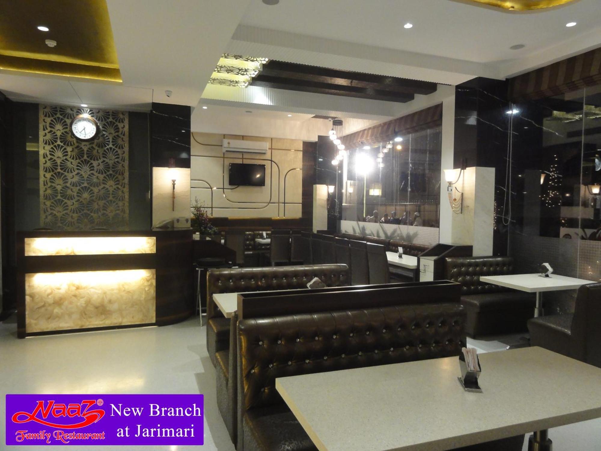Hotel Naaz Executive Mumbai Dış mekan fotoğraf