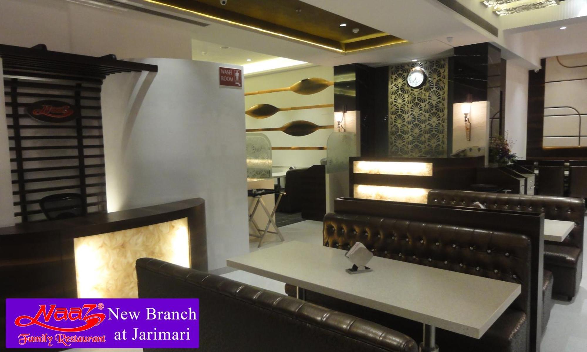 Hotel Naaz Executive Mumbai Dış mekan fotoğraf